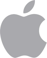 apple logo