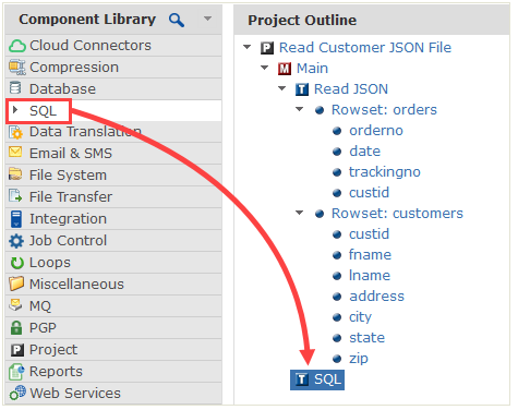 SQL task 