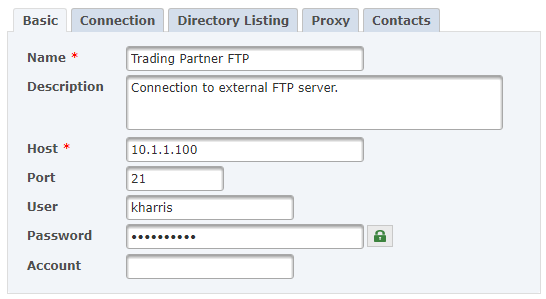 FTP Resources