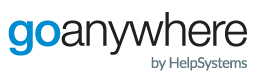 GoAnywhere by HelpSystems logo