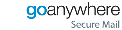 GoAnywhere Secure Mail logo
