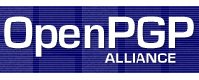 Open PGP Alliance logo
