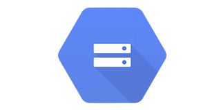 Google Cloud Storage Connector Logo