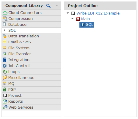 SQL Task