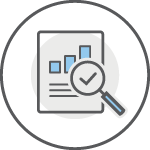 Audit log icon 