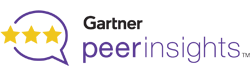 Gartner peer insights