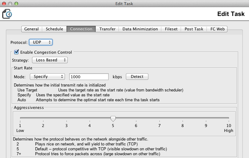 Hot Folder Task Priority