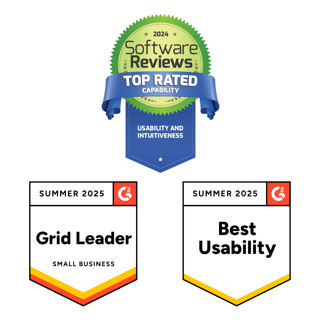 g2 badges summer 2025 ease of use, usability 