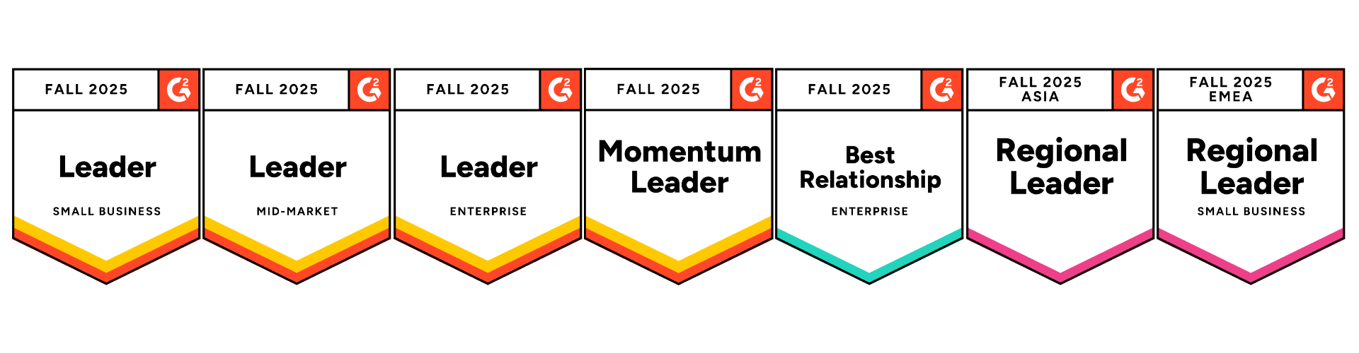 g2 badges fall 2025 