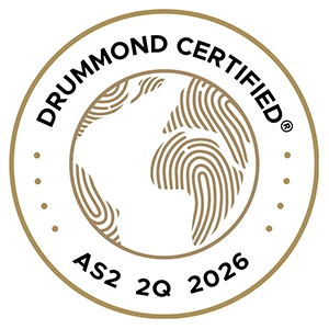 Drummond Certified AS2