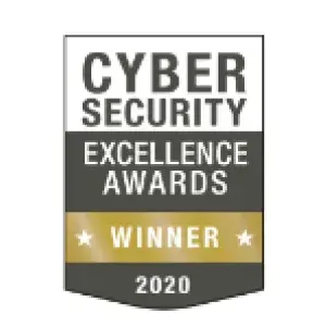 Cybersecurity Excellence Award 