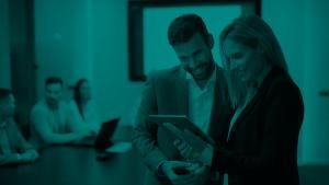 Sharing files with mobile devices is secure and streamlined with GoAnywhere MFT