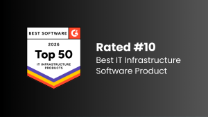 Customers rated GoAnywhere MFT a Top IT Infrastructure Software Product. See why.