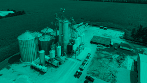 Exchanging data in agribusiness requires MFT solutions capable of reliable large transfers even from remote locations.