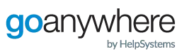 GoAnywhere by HelpSystems logo