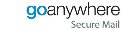 GoAnywhere Secure Mail logo