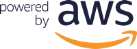 powered by aws