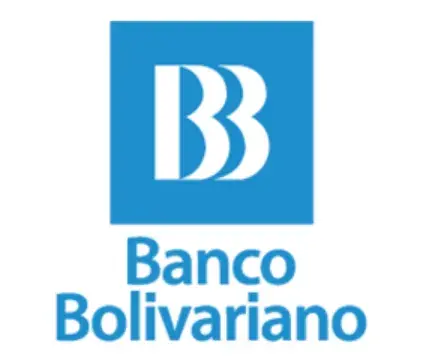 Banco Bolivariano logo
