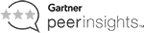 Gartner Peer Insights Logo