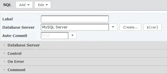 SQL Task