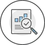 Audit log icon 