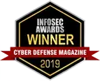 cyber defense magazine award