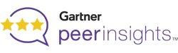 Gartner peer insights