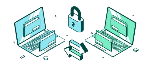 secure file transfer