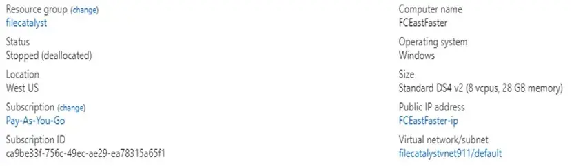 Azure blob storage file catalyst image 4