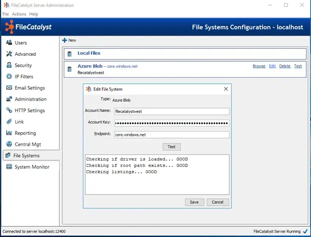 Azure blob storage file catalyst image 5