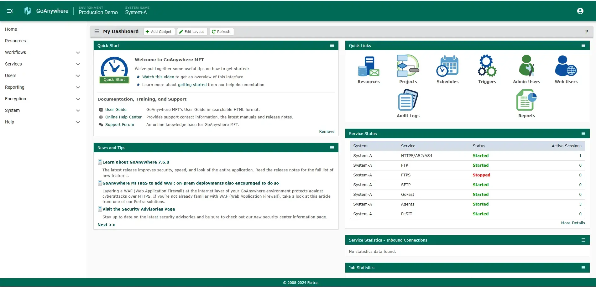 goanywhere gateway intro slide 