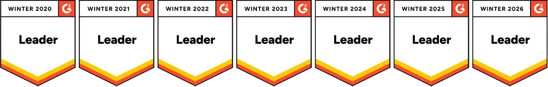 Managed File Transfer - G2 Leader