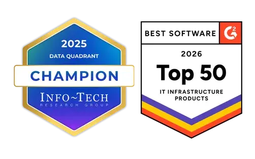 g2 infotech champion leader awards