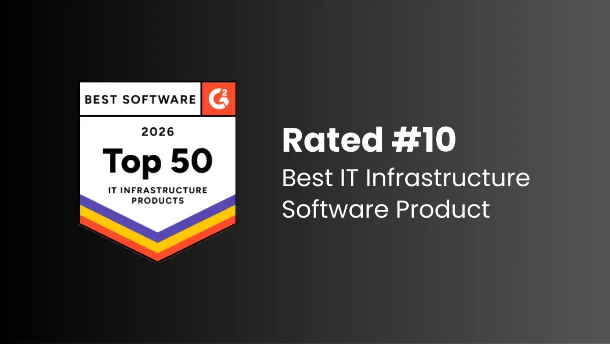 Customers rated GoAnywhere MFT a Top IT Infrastructure Software Product. See why.