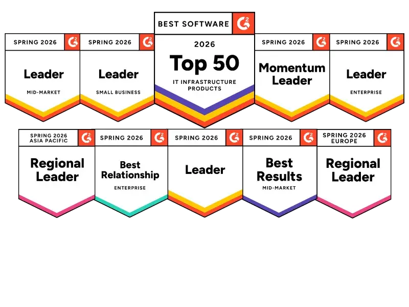 g2 all badges 10 badge image