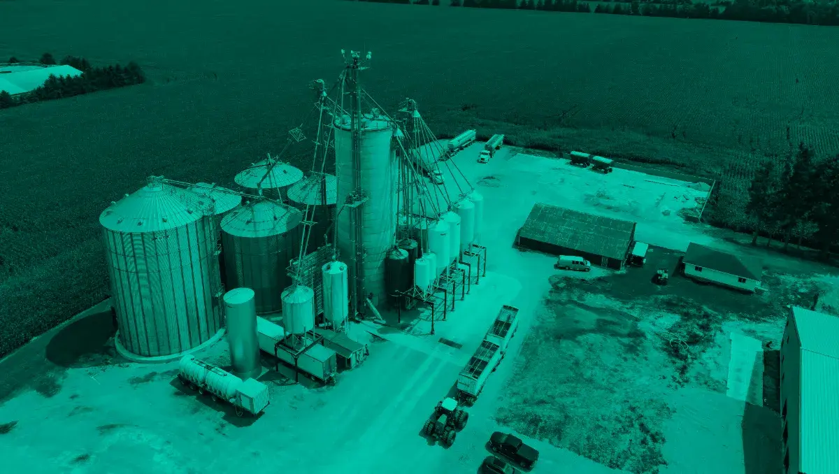 Exchanging data in agribusiness requires MFT solutions capable of reliable large transfers even from remote locations.