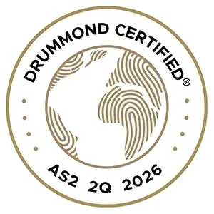 Drummond Certified AS2