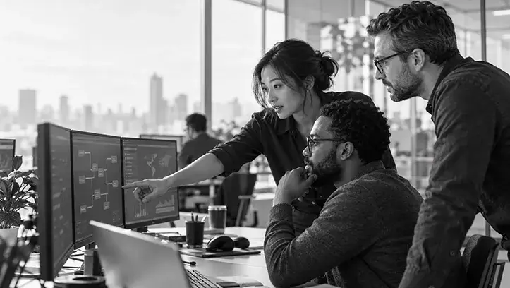 Benefits of Cloud Automation for Enterprise Data Workflows