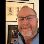 rick elliott author bio 